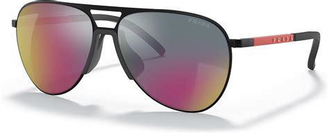 prada ps 51xs|Buy Prada Linea Rossa PS 51XS C59 1BO06L Sunglasses.